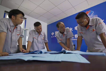 一水激活万水流 03 守望